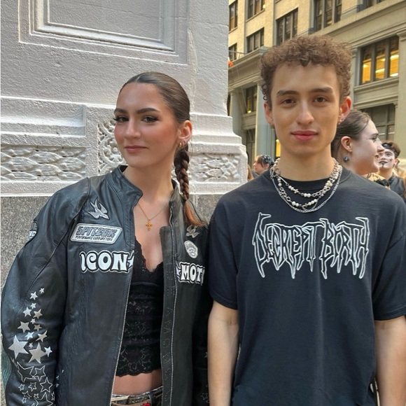 ICON bombshell Go-Go jacket - Picture 3 of 3